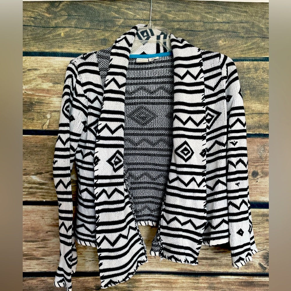 Roxy Girl Knit Cardigan